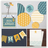 Pirate Party Party Decor