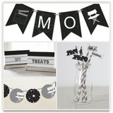 Movie
 Party Decor
