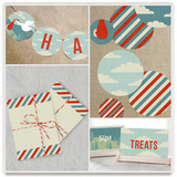 Adventurer Party Decor