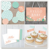 Matthiola Party Decor