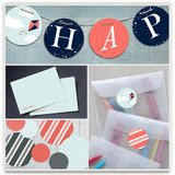 Kite Party Decor