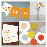 Colorful Balloons Party Decor