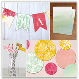 Guapa Party Decor