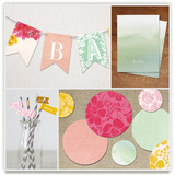 Guapa Party Decor