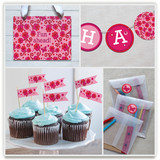 Tulipa Party Decor