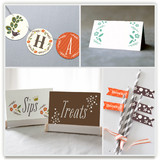 fanfare Party Decor