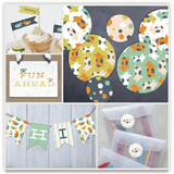 Farm Friends Party Decor