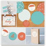 Shower of Love Party Decor