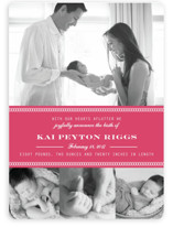 Sweet Arrival Birth Announcement Magnets