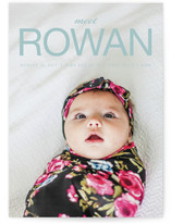 Meet Jacob Birth Announcement Postcards