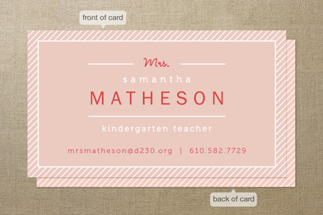 A Plus Business Cards