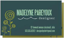 Riviera Business Cards