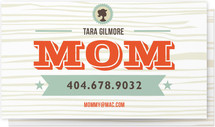 I'm A Mom Business Cards
