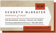 Head Honcho Business Cards