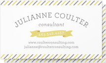 Cheerful Business Cards