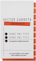 Structured Business Cards