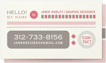 Assembly Lines Business Cards