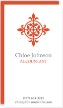 Modern Elegance Business Cards