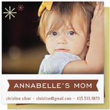 Pretty Playdate Business Cards