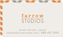 A Bold Impression Business Cards