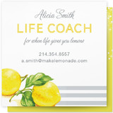 Bittersweet Business Cards