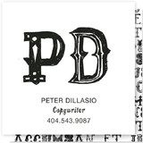 I Like to Write Business Cards