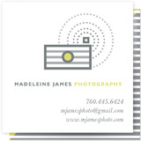 In A Flash Business Cards