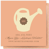 Not Just Roses Business Cards