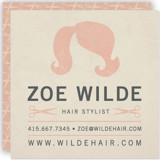 Scissor Sister Business Cards