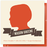 Silhouette Business Cards