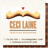 Open Book Business Cards