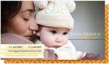 JK Photography Business Cards