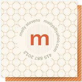Vintage Treatment Business Cards