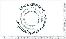 Through the Lens Business Cards