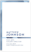 Gallery Director Business Cards