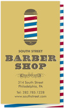 Time for a Trim Business Cards