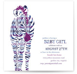 Baby Z Baby Shower Invitations