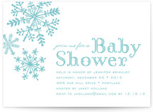 Copenhagen Joy Baby Shower Invitations