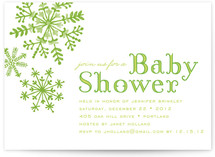 Copenhagen Joy Baby Shower Invitations