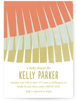 Delight Baby Shower Invitations