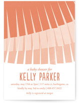 Delight Baby Shower Invitations