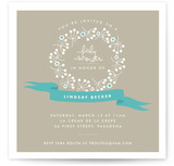 Full of Joy Baby Shower Invitations