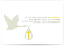Soon Baby Shower Invitations
