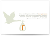 Soon Baby Shower Invitations
