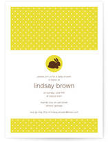 Some Bunny's Baby Shower Invitations