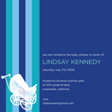 Baby's Love Baby Shower Invitations