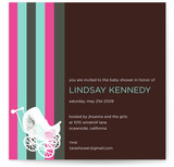 Baby's Love Baby Shower Invitations
