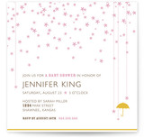 Sprinkle Baby Shower Invitations