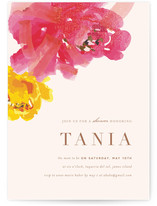 Guapa Baby Shower Invitations