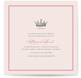 Our Little Princess Baby Shower Invitations